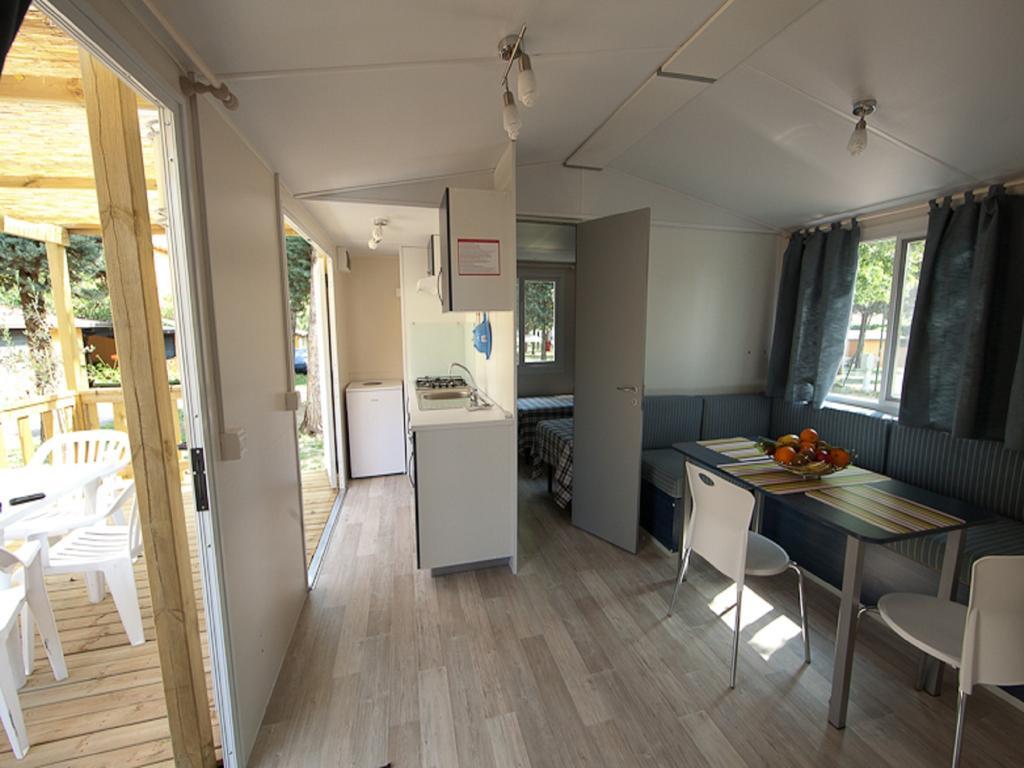 Campsite Camping Bergamini Peschiera del Garda