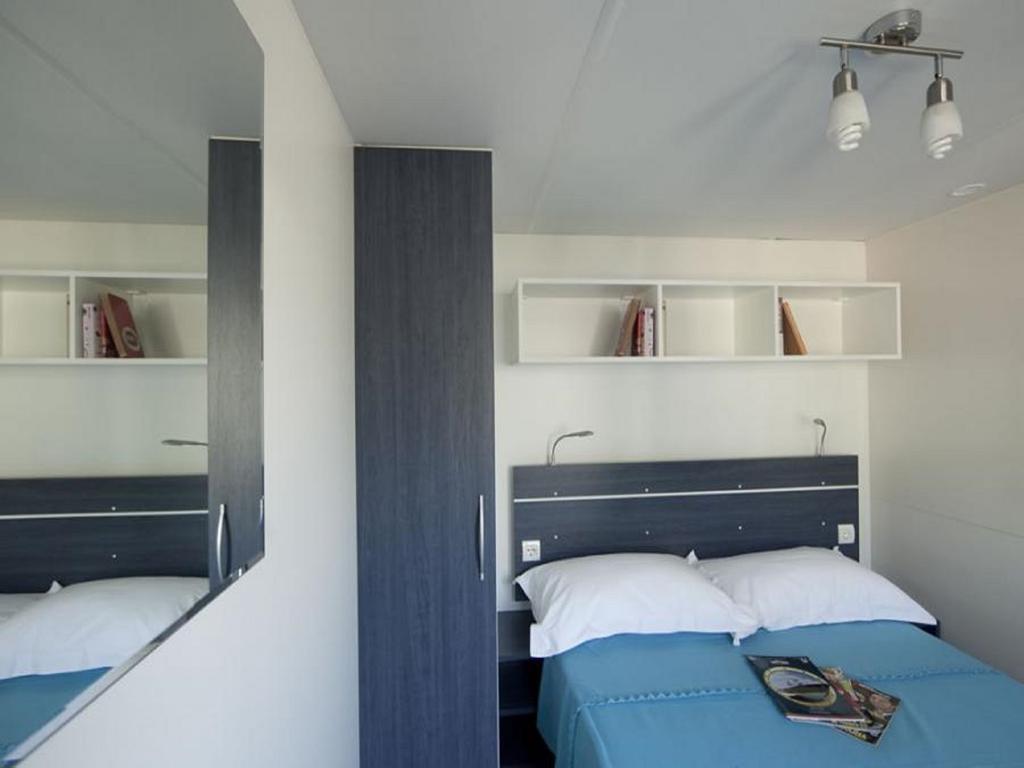 Campsite Camping Bergamini