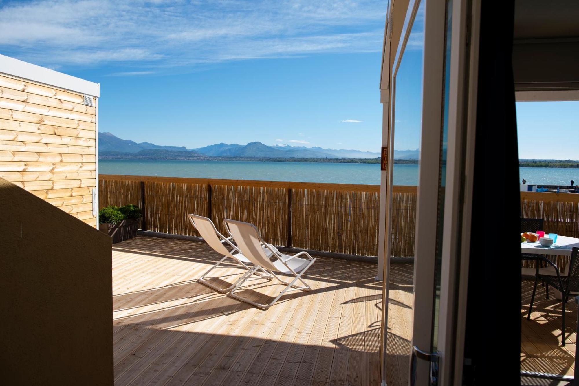 Camping Bergamini Campsite Peschiera del Garda
