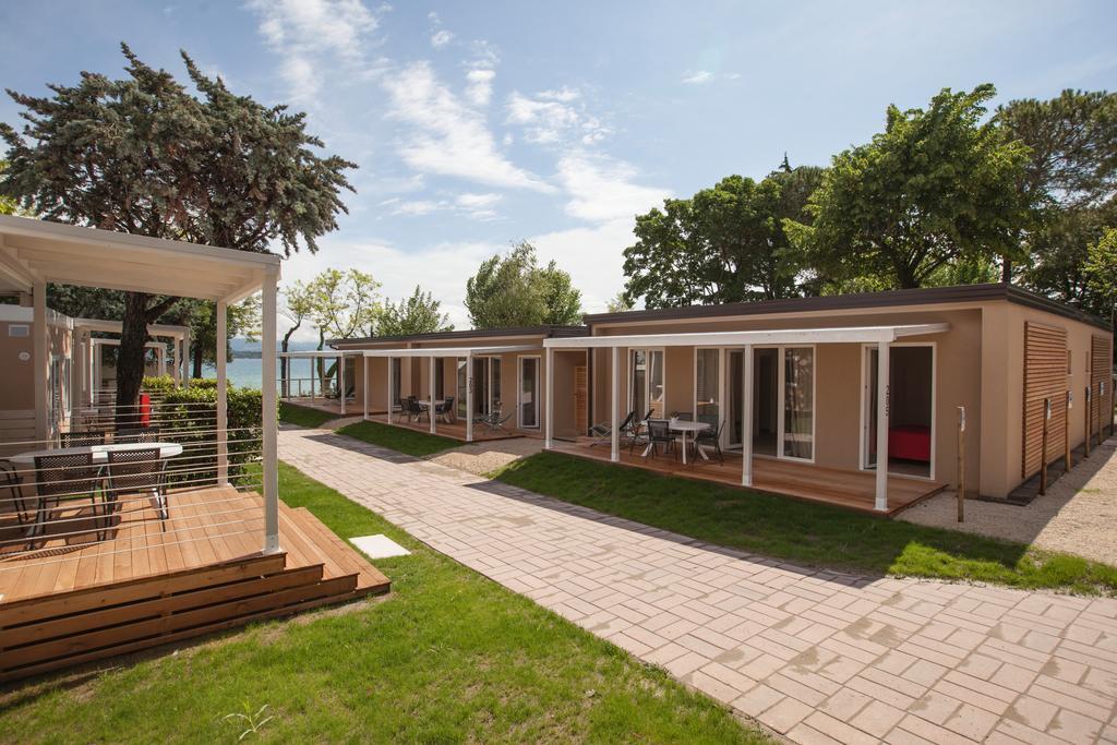 Campsite Camping Bergamini Peschiera del Garda