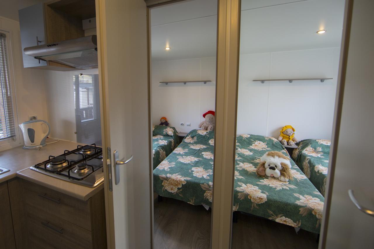 Campsite Camping Bergamini Peschiera del Garda