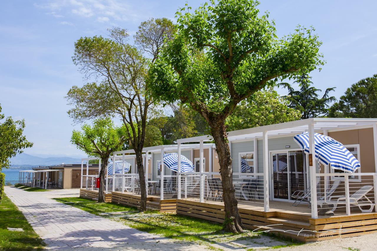 Campsite Camping Bergamini