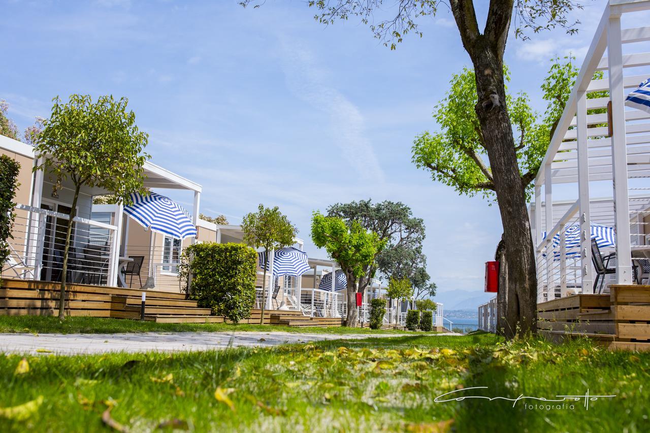 Camping Bergamini Campsite Peschiera del Garda