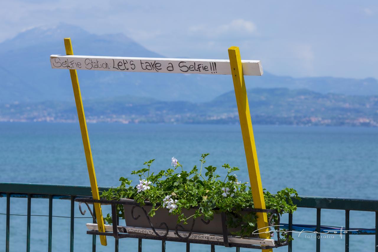 Campeggio Bergamini Peschiera del Garda