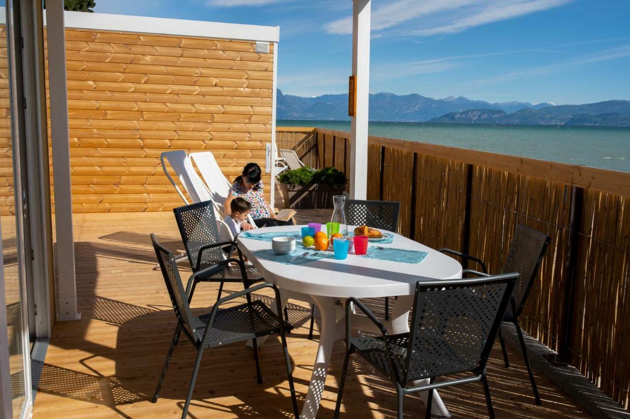 Campsite Camping Bergamini Peschiera del Garda